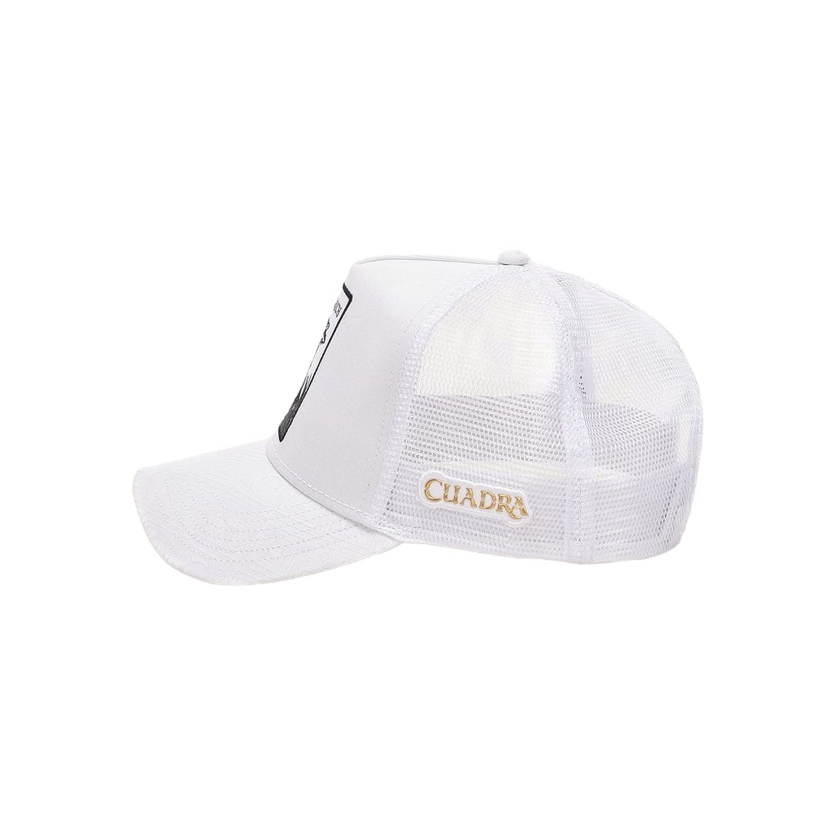 Gorra Cuadra de Parche para Caballero