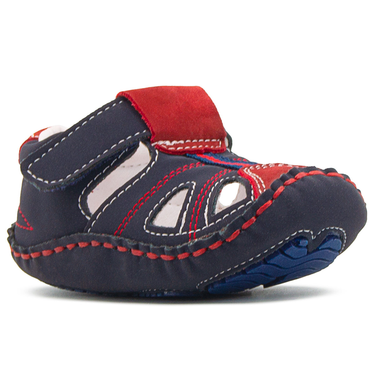 Huarache Para Bebé Preandante Suela Suave Primeros Pasos