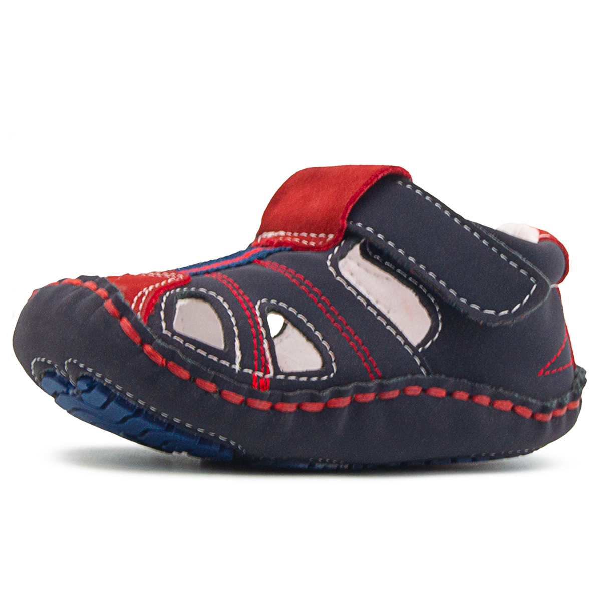 Huarache Para Bebé Preandante Suela Suave Primeros Pasos