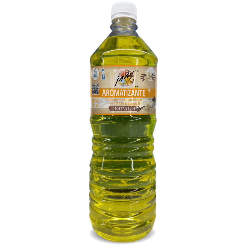 Aromatizante para closet Vainilla Concentrado para 5 litros PLim50