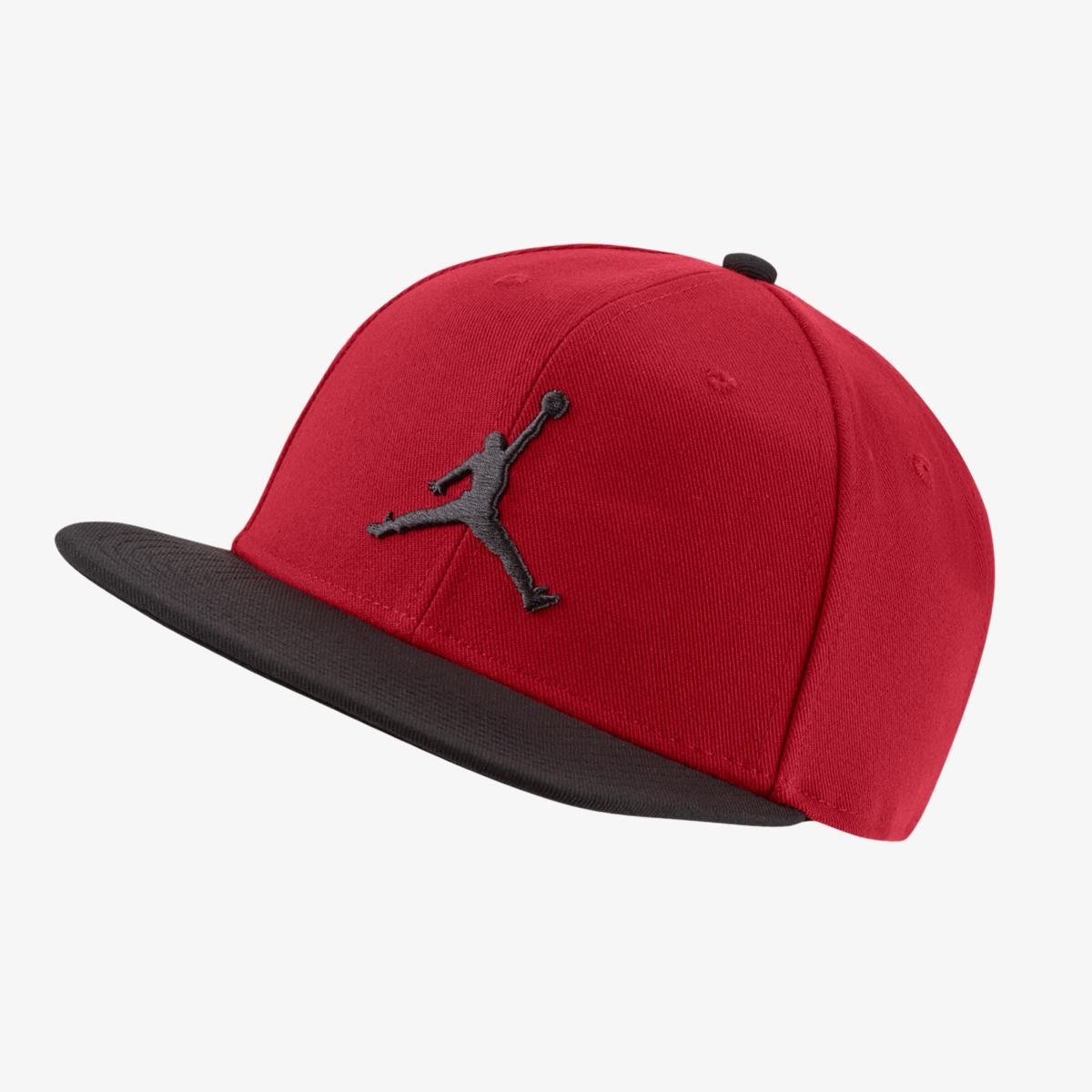 Gorra Hombre Jordán Pro Jumpman Original