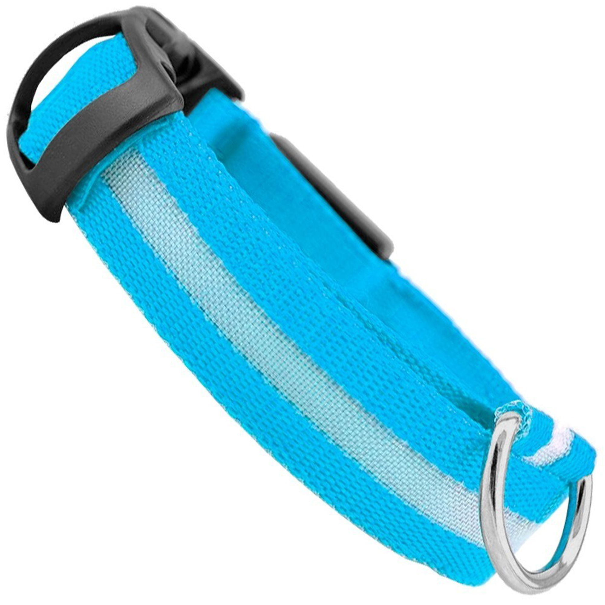 Collar para perro y gato de led luz cosas perro 