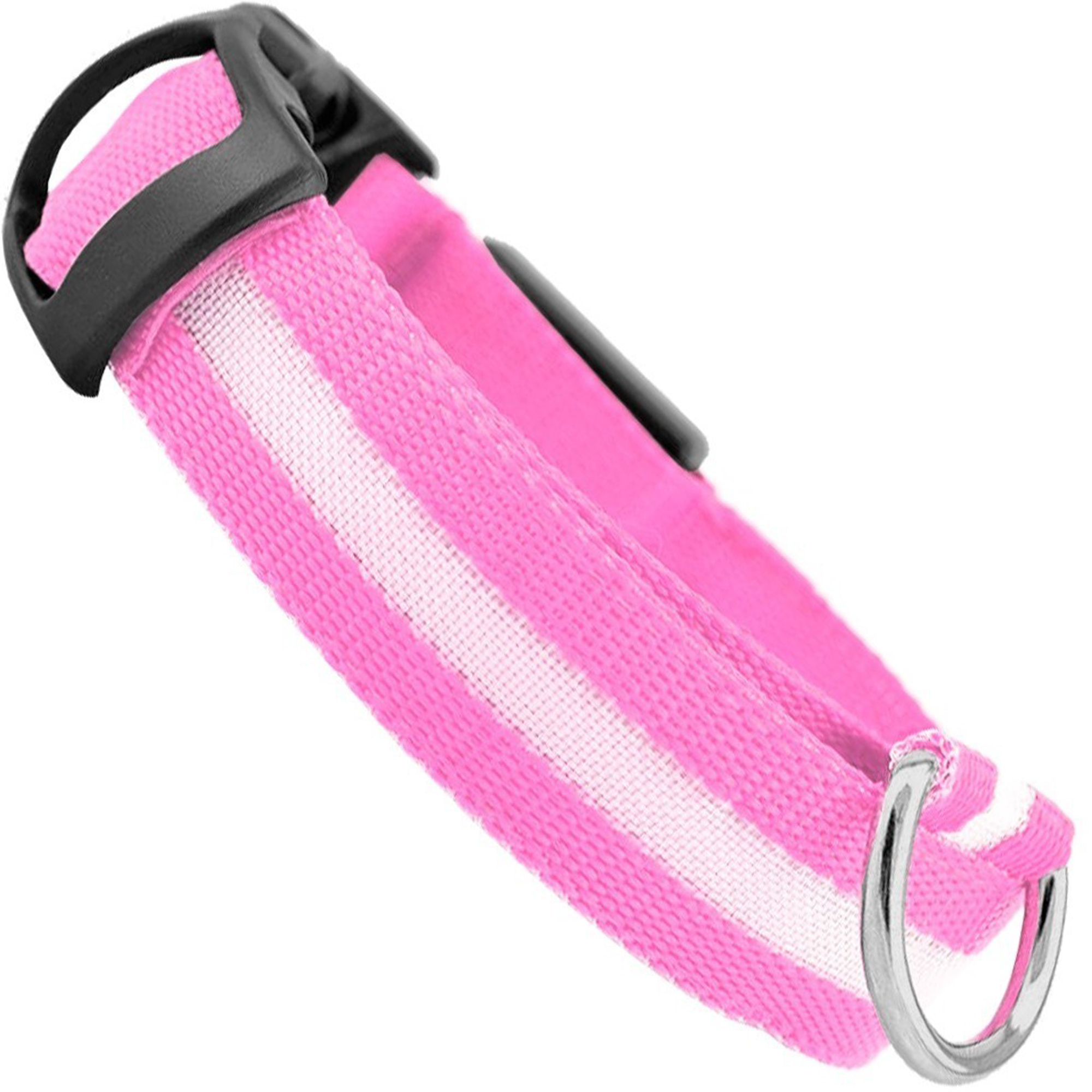 Collar para perro y gato de led luz cosas perro 