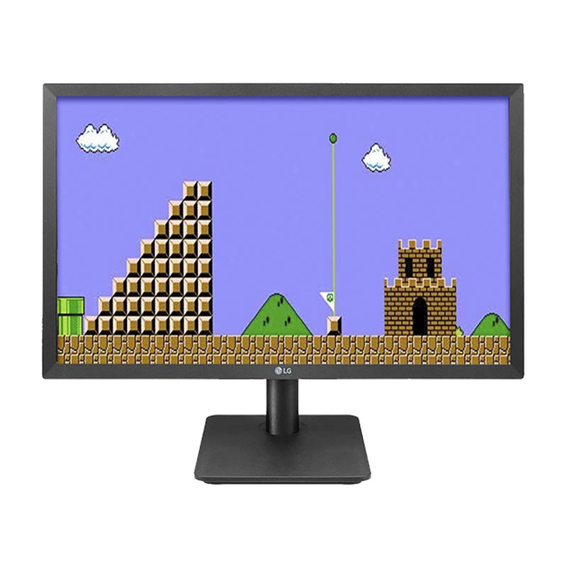 Consola Tablero AION Doble MB ALL Stars S2+Monitor LG 22MP410-B 21.5"