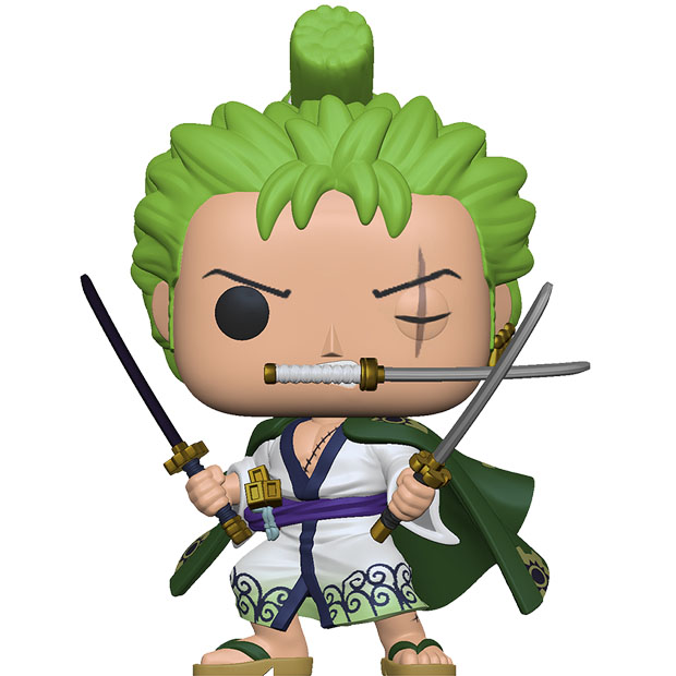 Funko Pop! One Piece - Roronoa Zoro Wano
