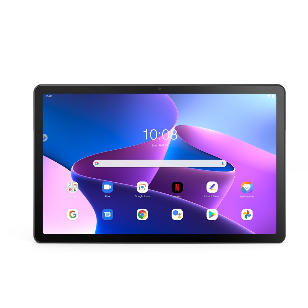 Tablet Lenovo Tab M10 Plus (3a Gen) 10.6 pulgadas 128GB, Android 12