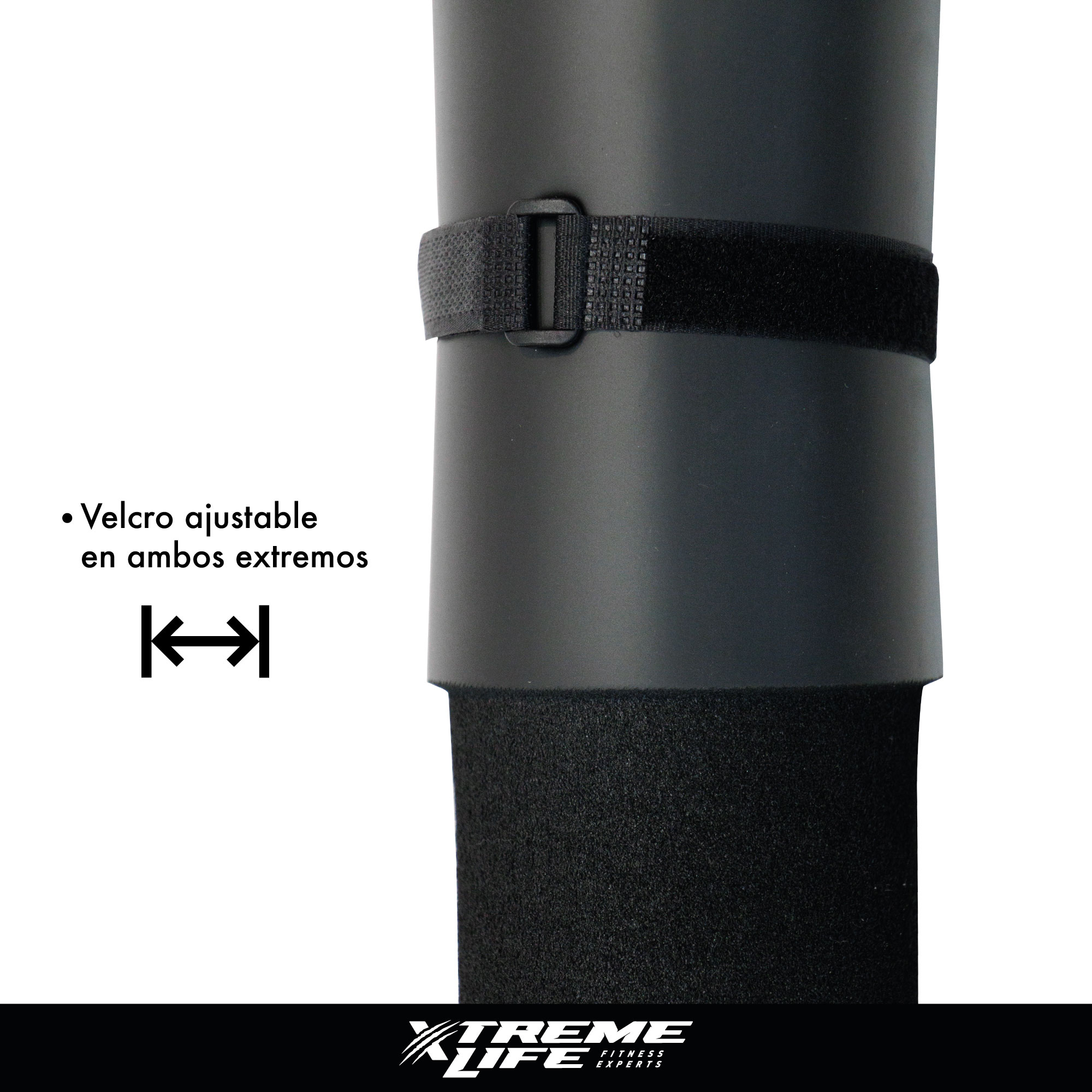 Cojin Almohadilla Para Sentadillas Barra Pesas Gym Protector Cuello Negro Unitalla