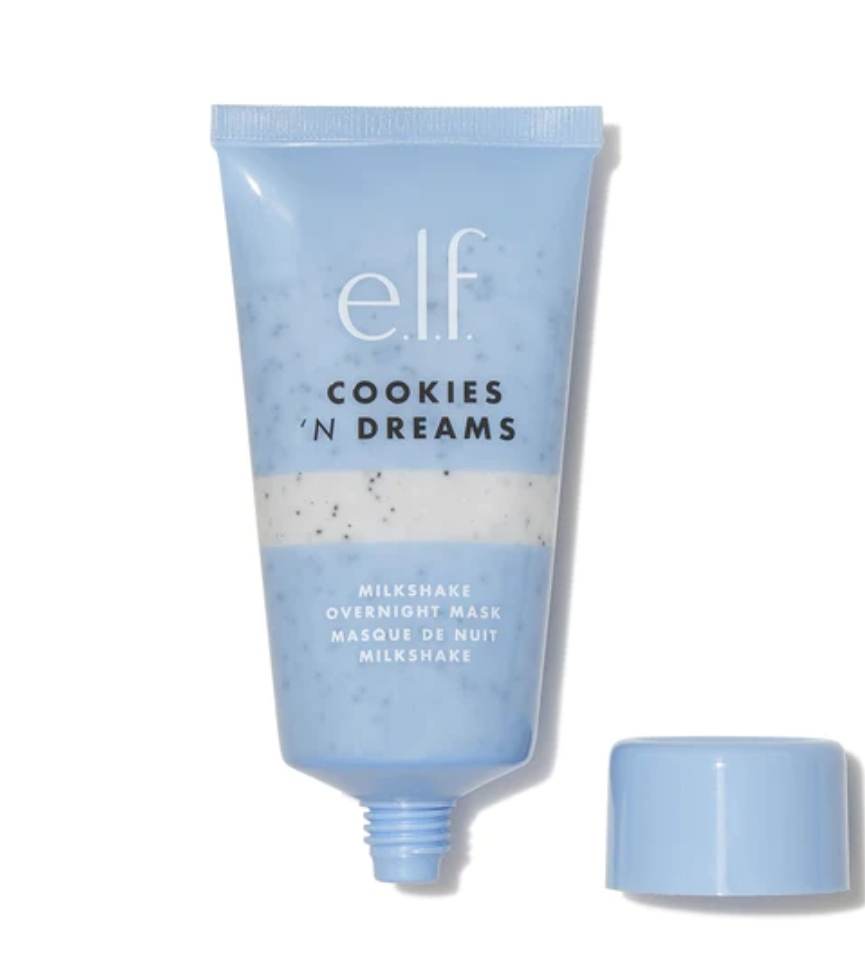 Elf Mascarilla Facial Nocturna,hidratante, Cookies N Dreams