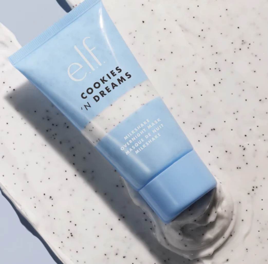 Elf Mascarilla Facial Nocturna,hidratante, Cookies N Dreams