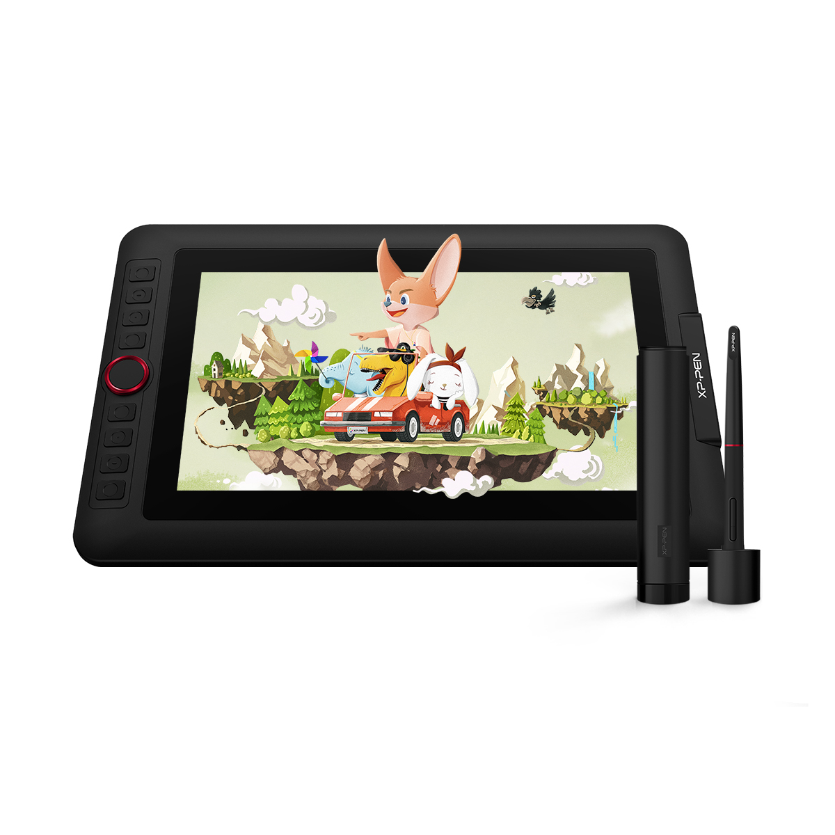 Tableta Grafica Digitalizadora Xp-pen Artist 12 Pro 11.6 Pulgadas