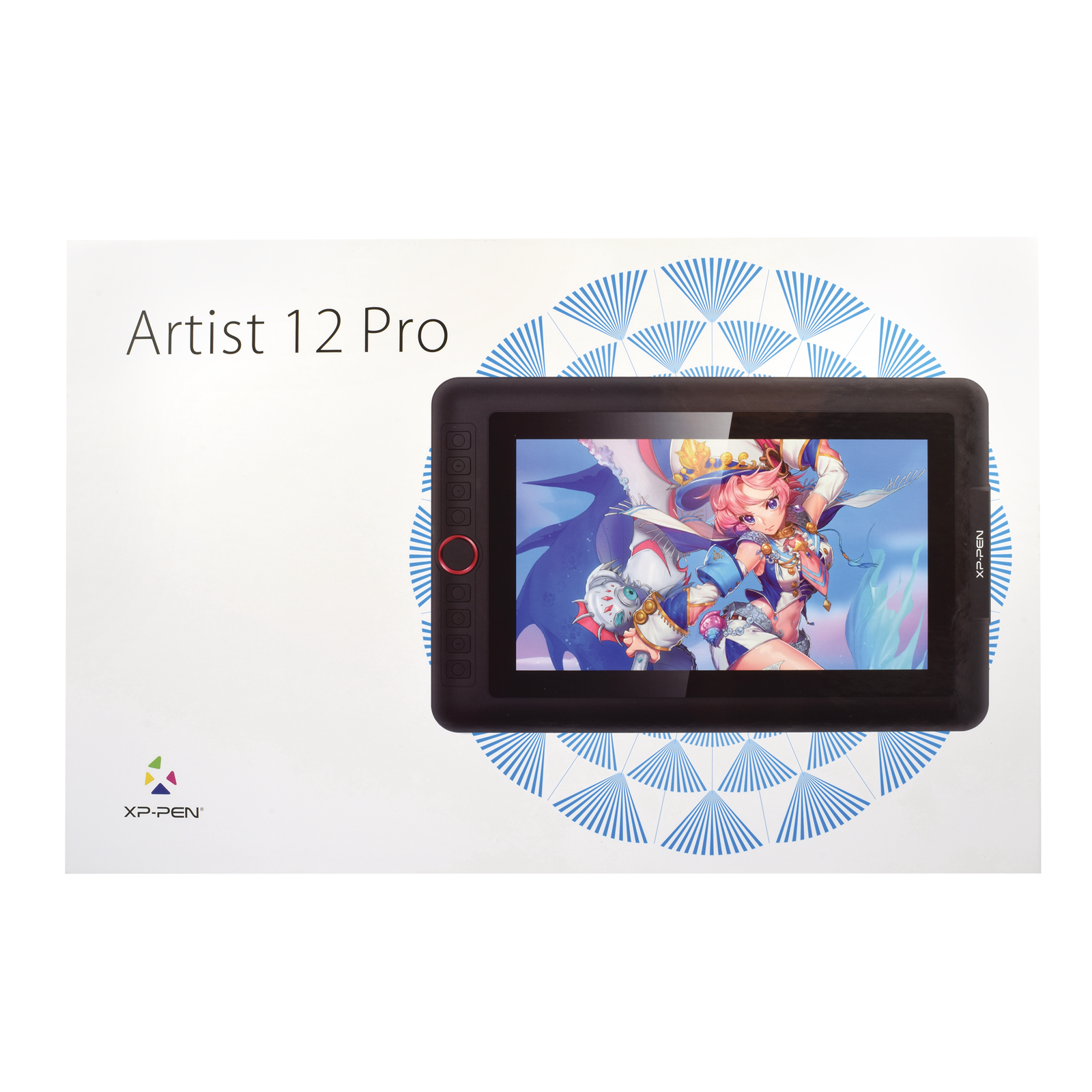 Tableta Grafica Digitalizadora Xp-pen Artist 12 Pro 11.6 Pulgadas