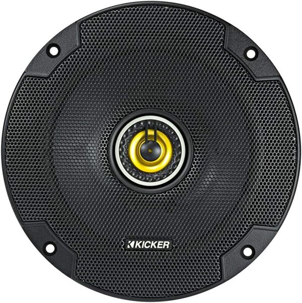 Set De Bocinas De 6.5 PLG Kicker Csc65 2 Vías 100w / 300w