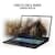 Laptop ASUS TUF Gaming F15 Intel Core i5-11400H 8GB 512GB SSD NVIDIA GeForce RTX2050 + Mouse y mochila FX506HF-HN007W