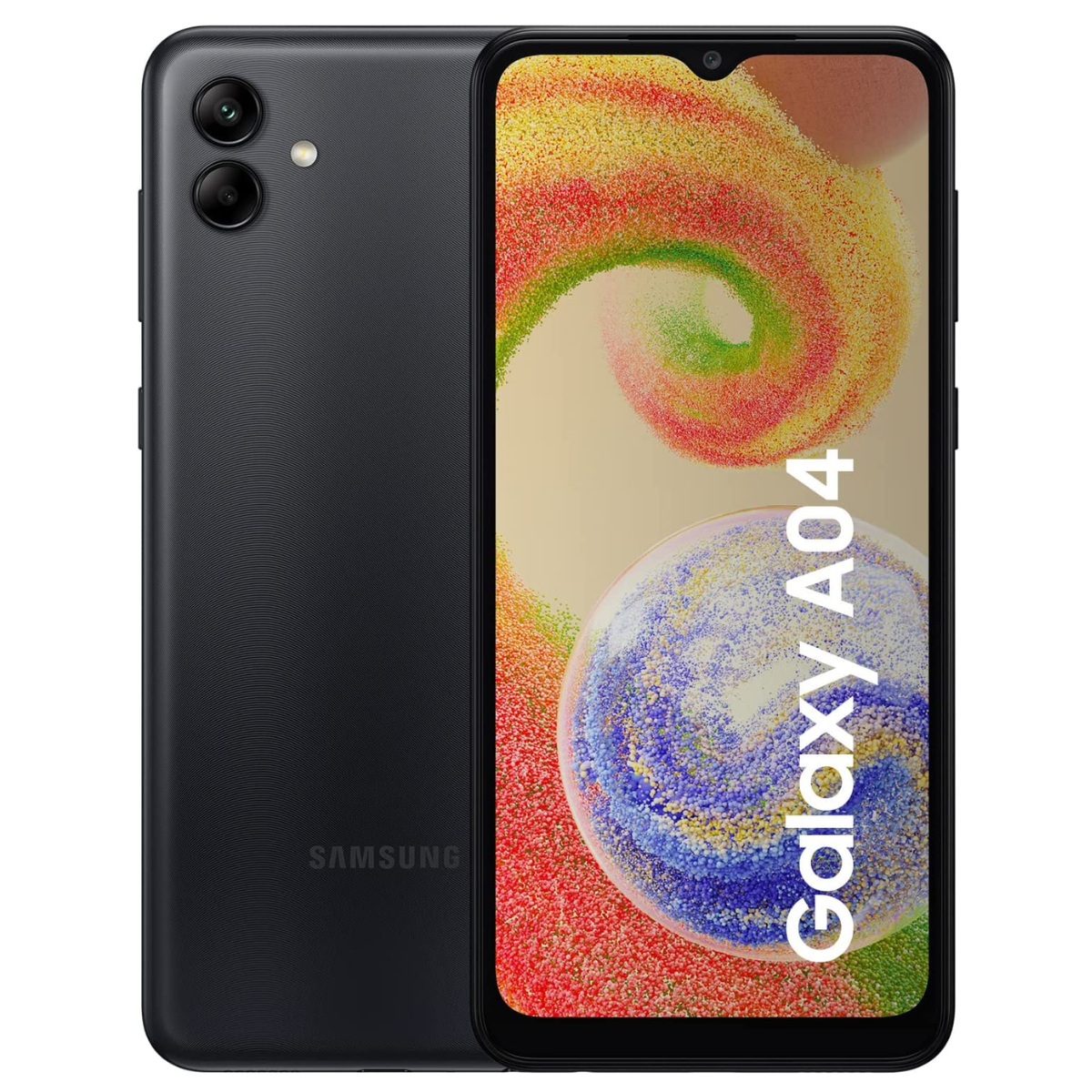 Samsung Galaxy A04 Dual Sim 128GB 4GB RAM