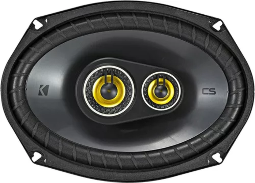 Set De Bocinas De 6x9 PLG Kicker Csc693 3 Vías 
