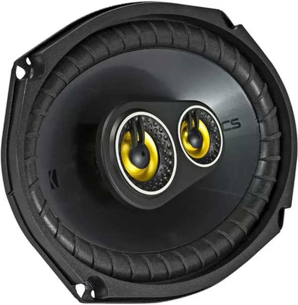 Set De Bocinas De 6x9 PLG Kicker Csc693 3 Vías 