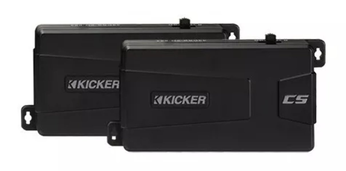 Set De Medios Kicker Css65 6.5 300w Max