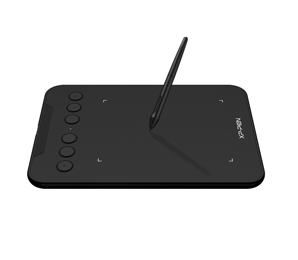 Tableta Grafica Xp-pen Deco Mini 4 Portatil Negro Compatible con telefonos Android