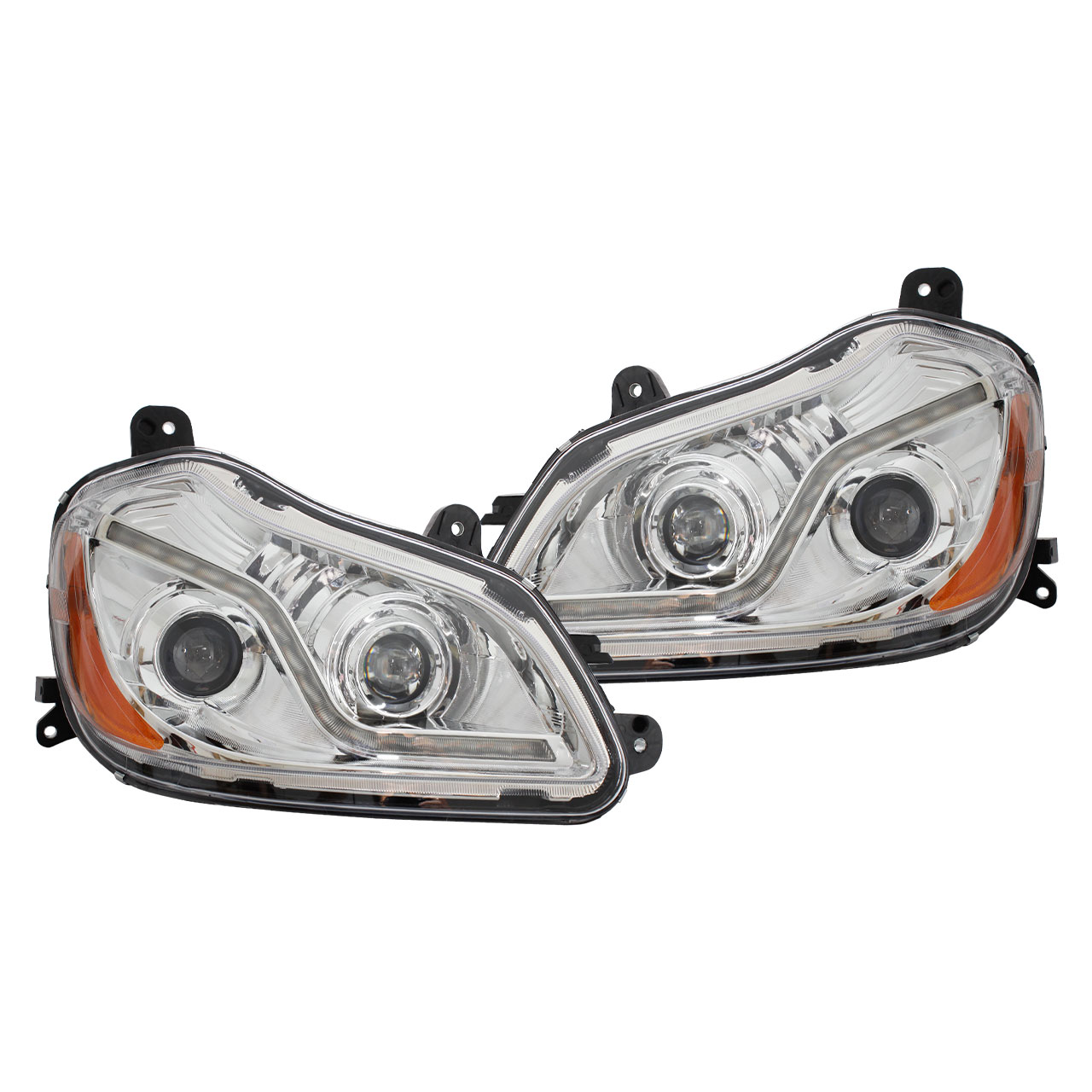 Faro Unidad Deportiva Kenworth T680 14-17 Performance Led