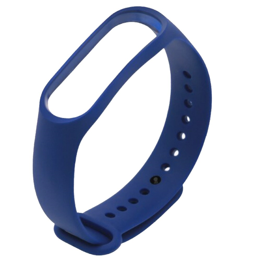 Reloj Smart Watch M4 Smartband Pulsera Deportivo Azul