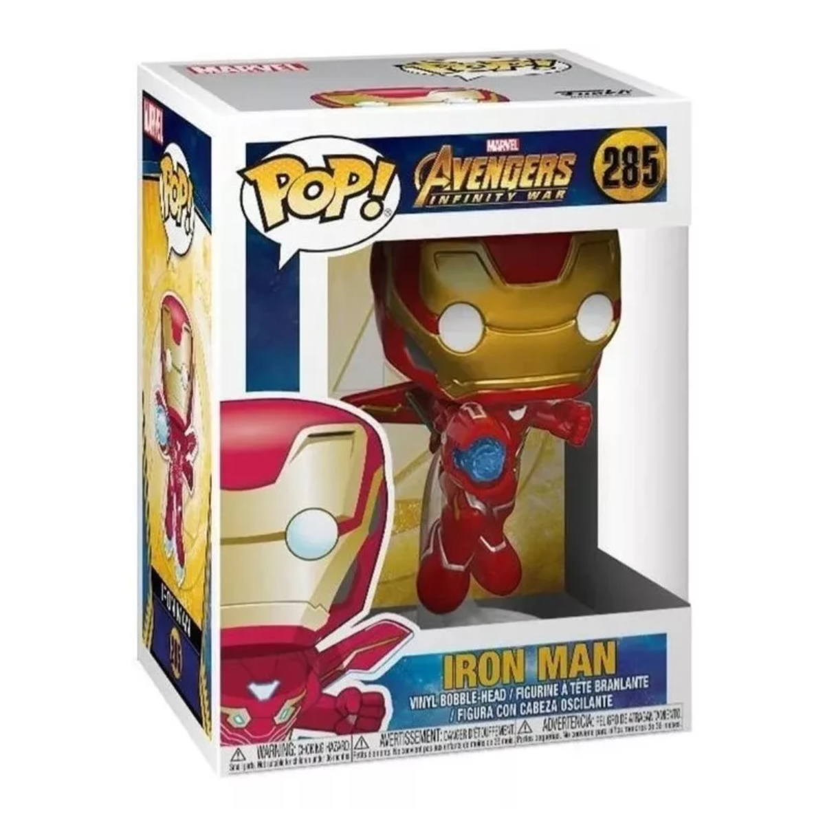 Funko Pop de Iron Man # 285