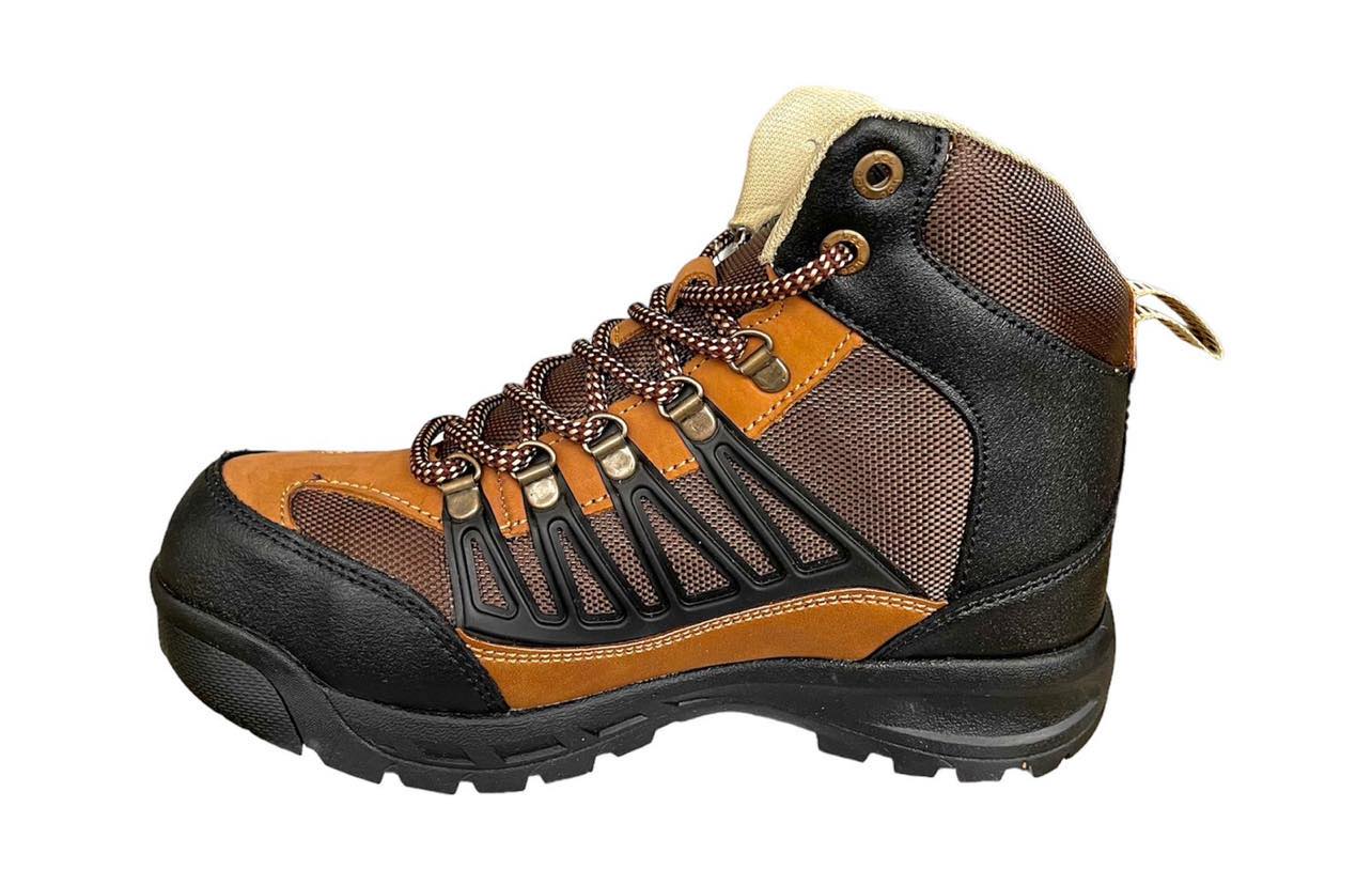 Botas Industriales Marca Lee Con Casquillo De Acero