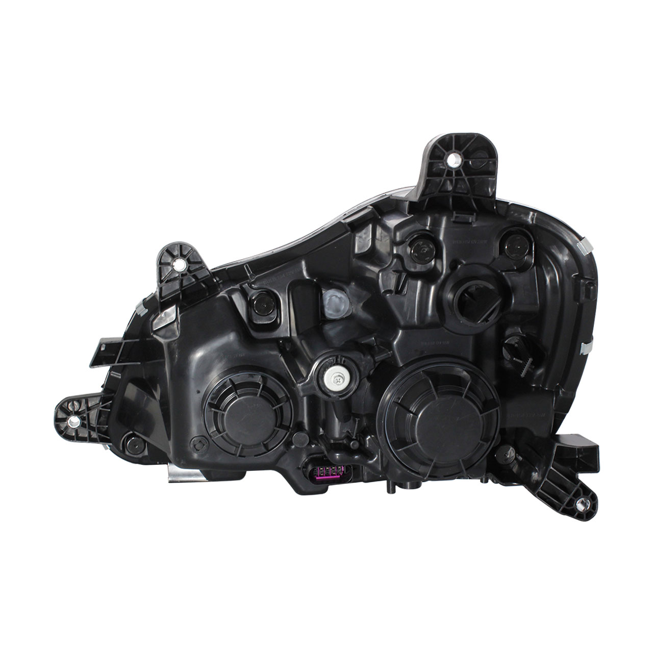 Par Faro Unidad Deportiva Kenworth T680 14-17 Performance Led