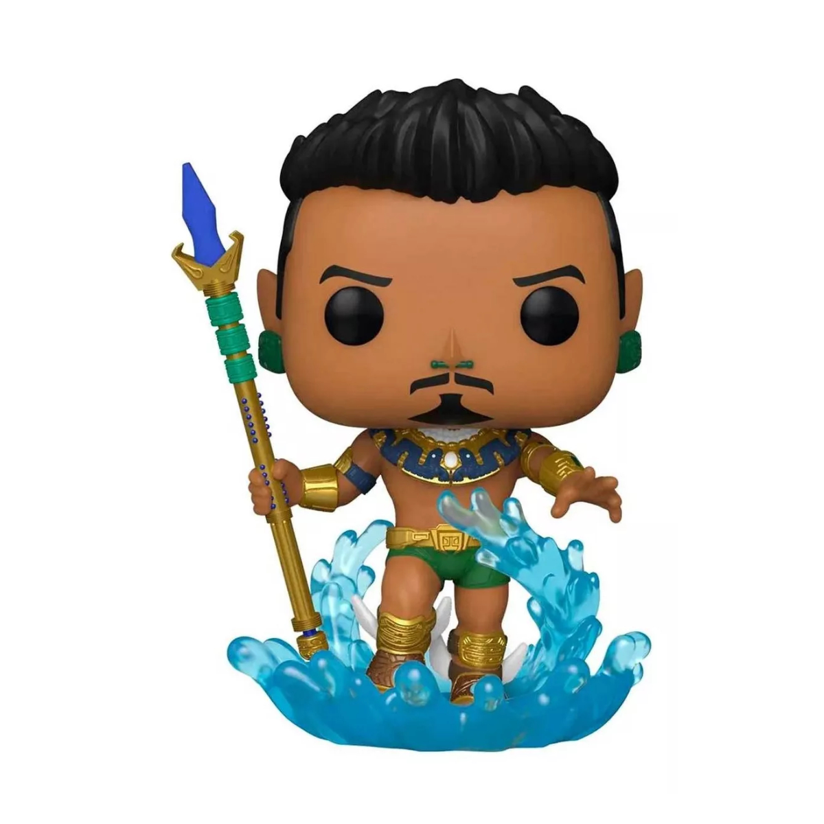 Funko Pop de Namor Marvel: Black Panther Wakanda #1094   