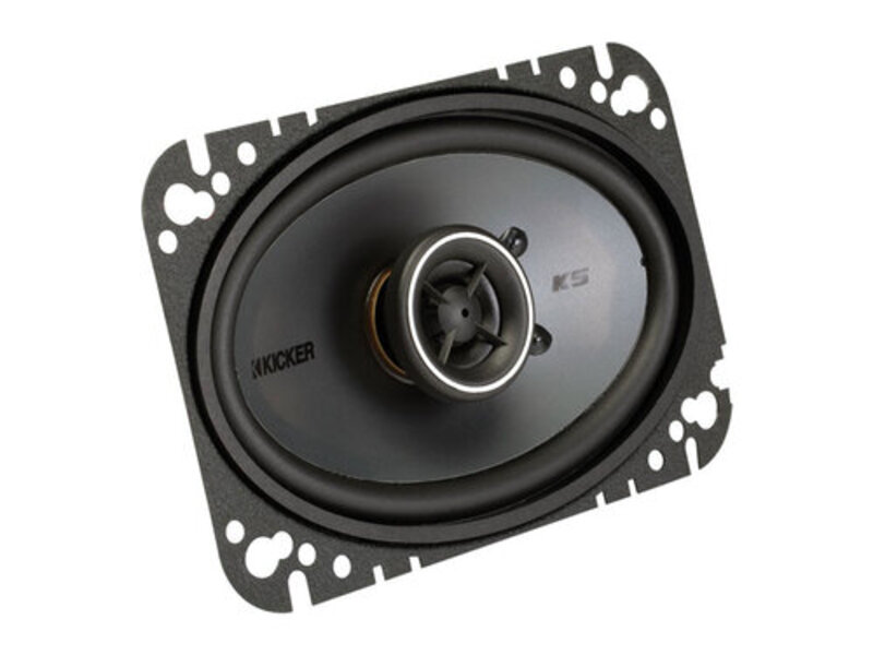 Bocinas Coaxiales Kicker Ksc464 4x6