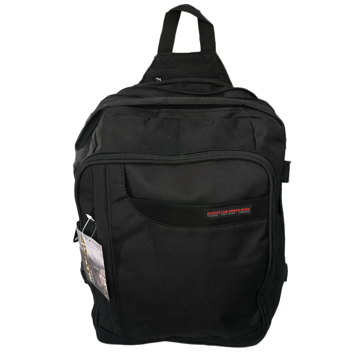 Mochila Grande Urbana Resistente De Trabajo, Escuela, Viaje Uso Rudo