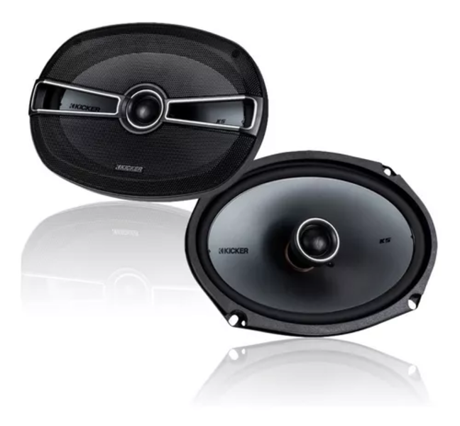Set De Bocinas Kicker Ksc69 6x9 