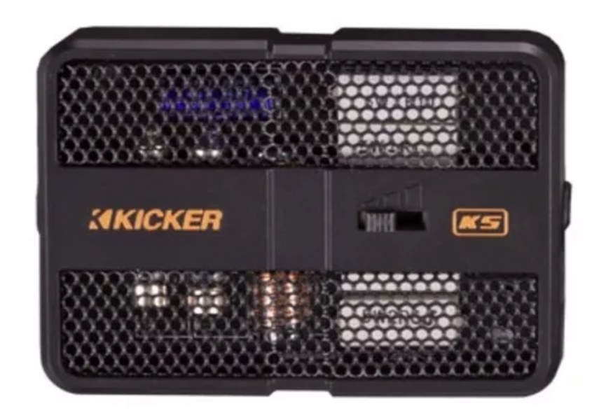 Set De Medios Kicker 6x9  Kss690