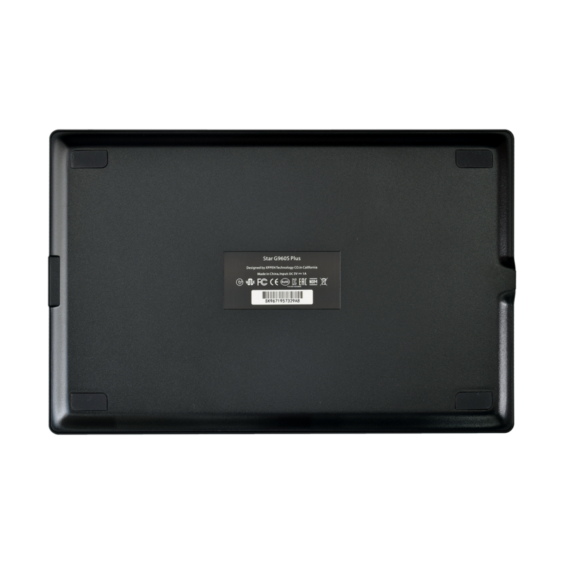 Tableta Digitalizadora Grafica Xp-pen Star G960s Plus 9 X 6 pulgadas