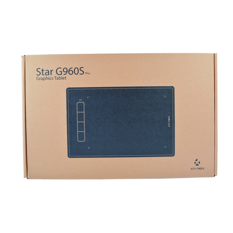 Tableta Digitalizadora Grafica Xp-pen Star G960s Plus 9 X 6 pulgadas