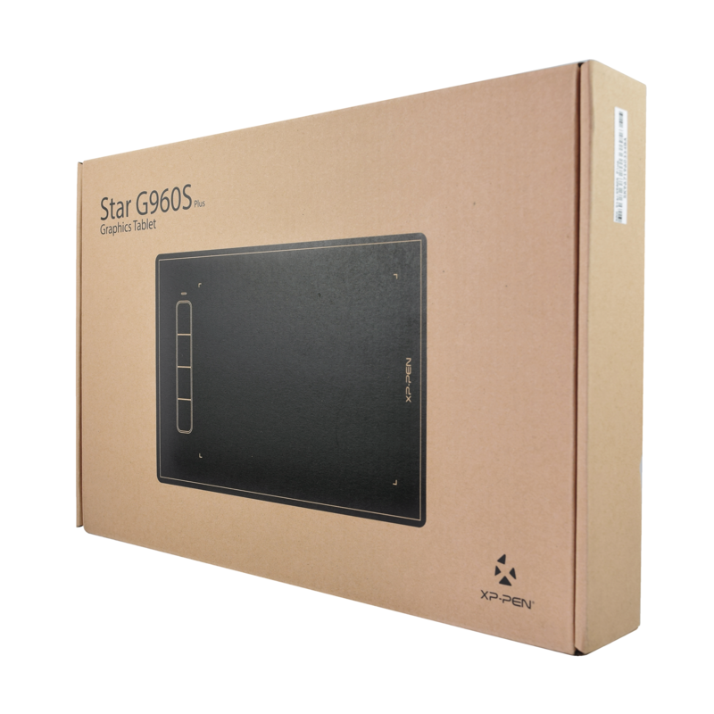 Tableta Digitalizadora Grafica Xp-pen Star G960s Plus 9 X 6 pulgadas