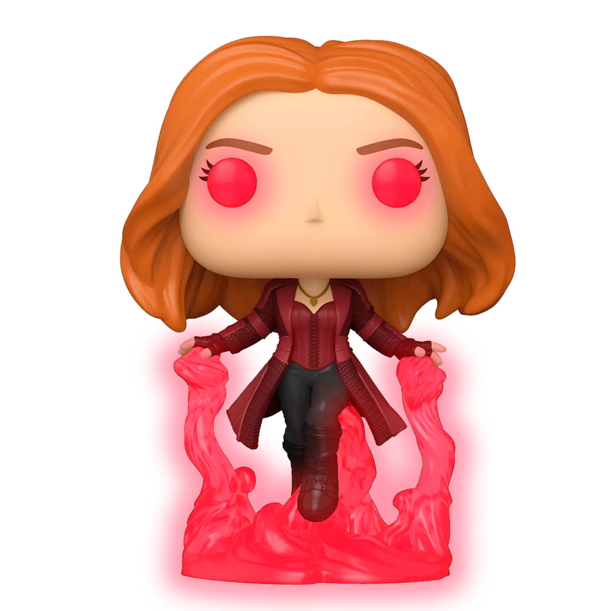 Funko Pop Wanda Maximoff #855 Avengers EndGame Marvel Figura Original