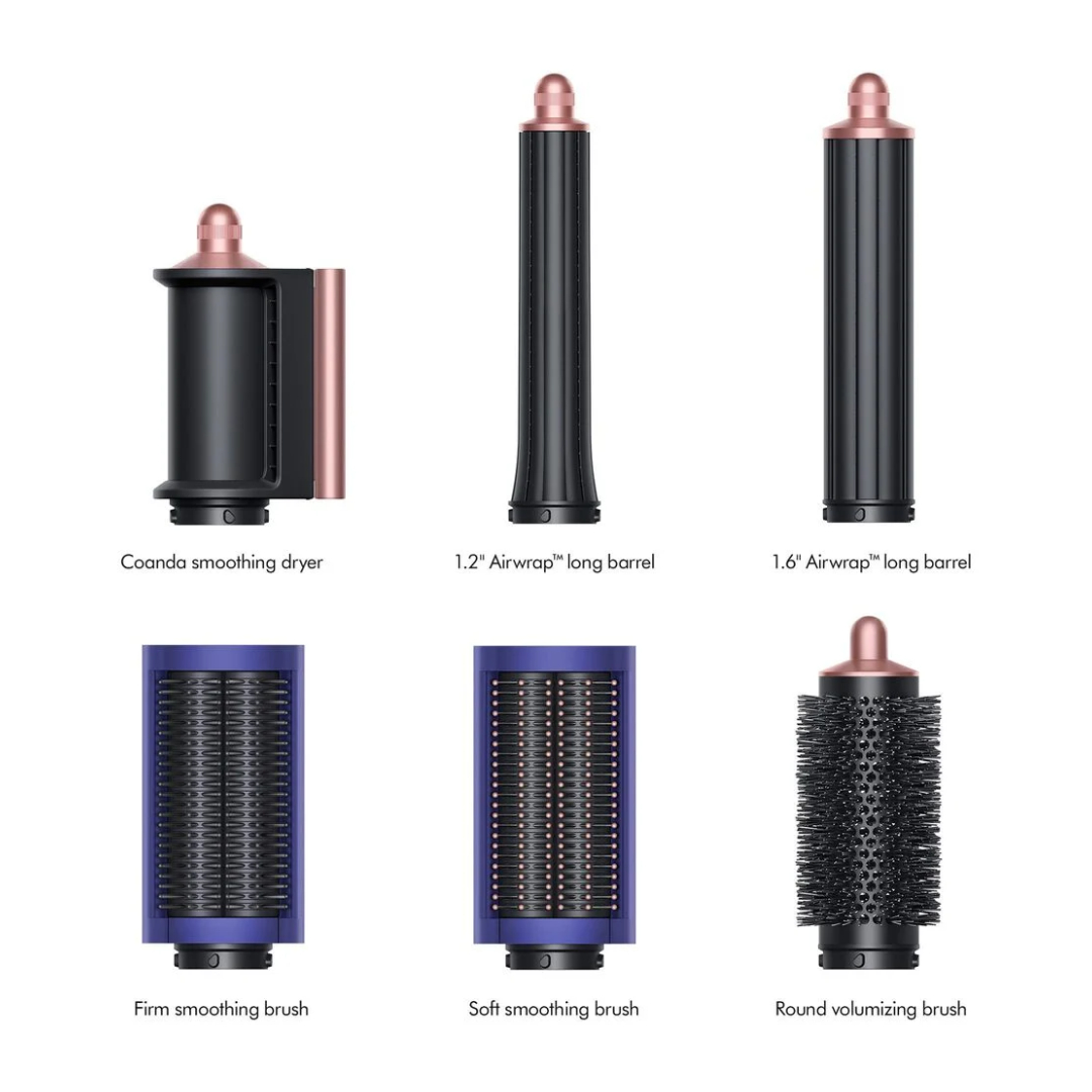 Multiestilizador Dyson Airwrap Complete Azul 