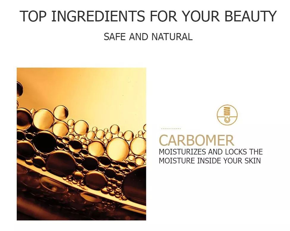 Serum Facial Bioaqua Pure Gold Acido Hialuronico Hidratante 100ml