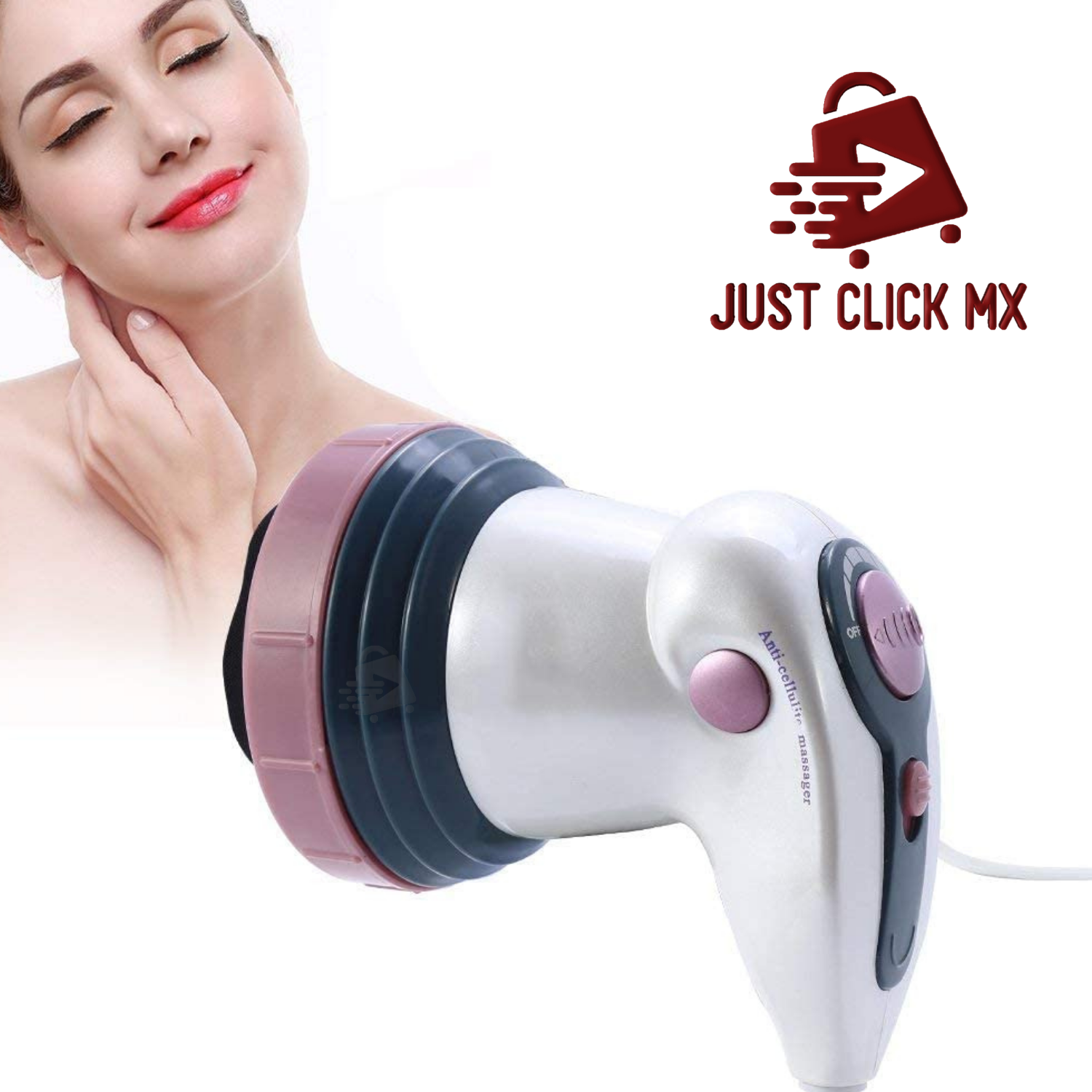 Masajeador Anticelulitis 4 en 1