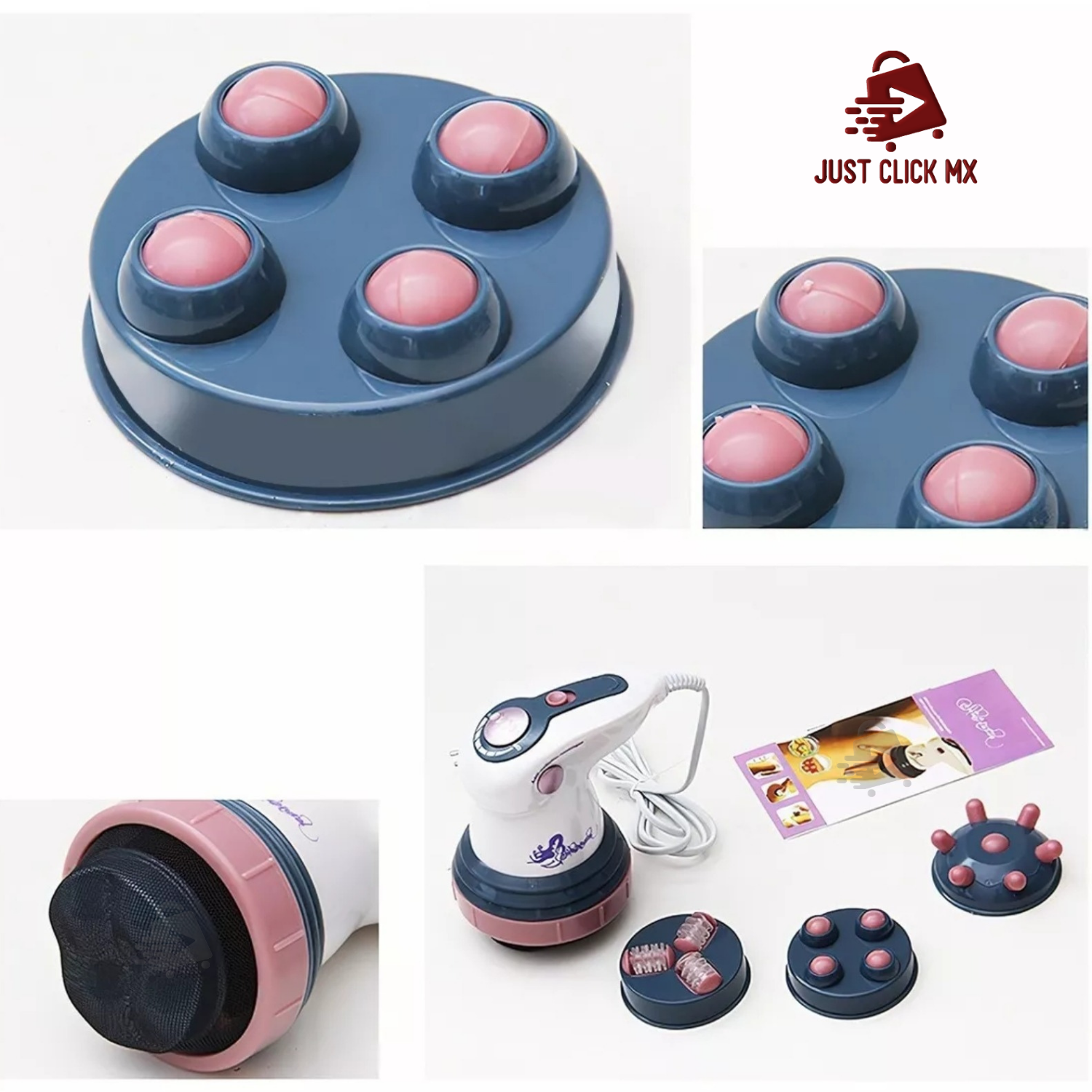 Masajeador Anticelulitis 4 en 1