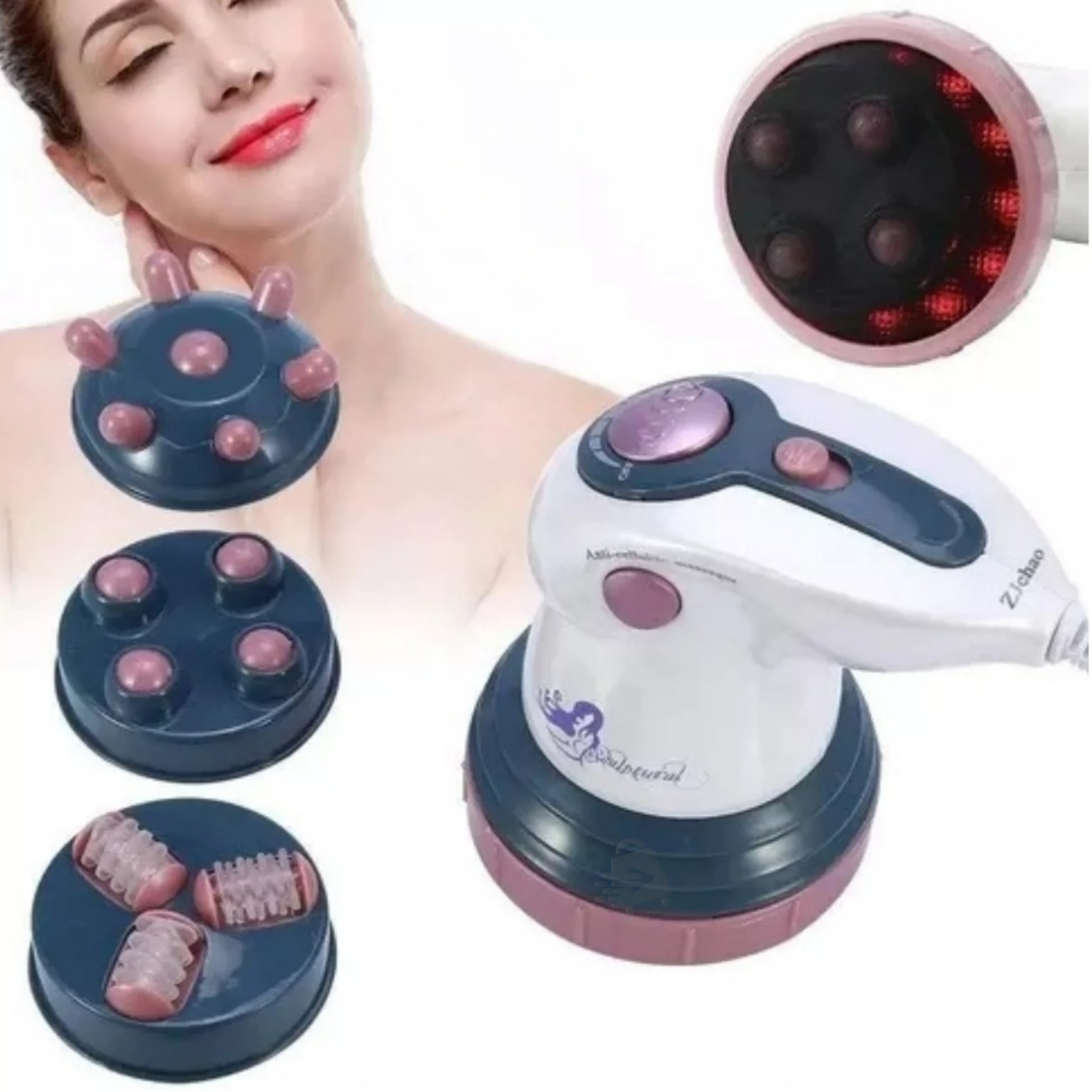 Masajeador Anticelulitis 4 en 1