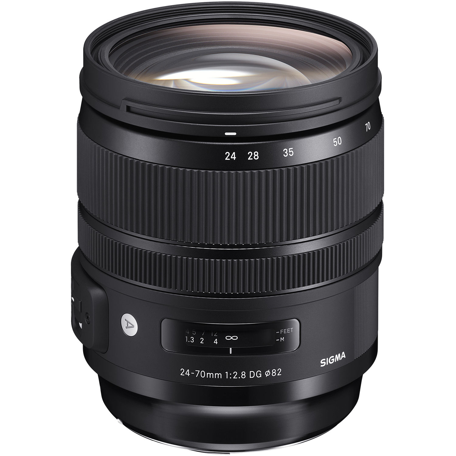 Lente 24-70mm F/2.8 DG OS HSM Art SIGMA para Nikon