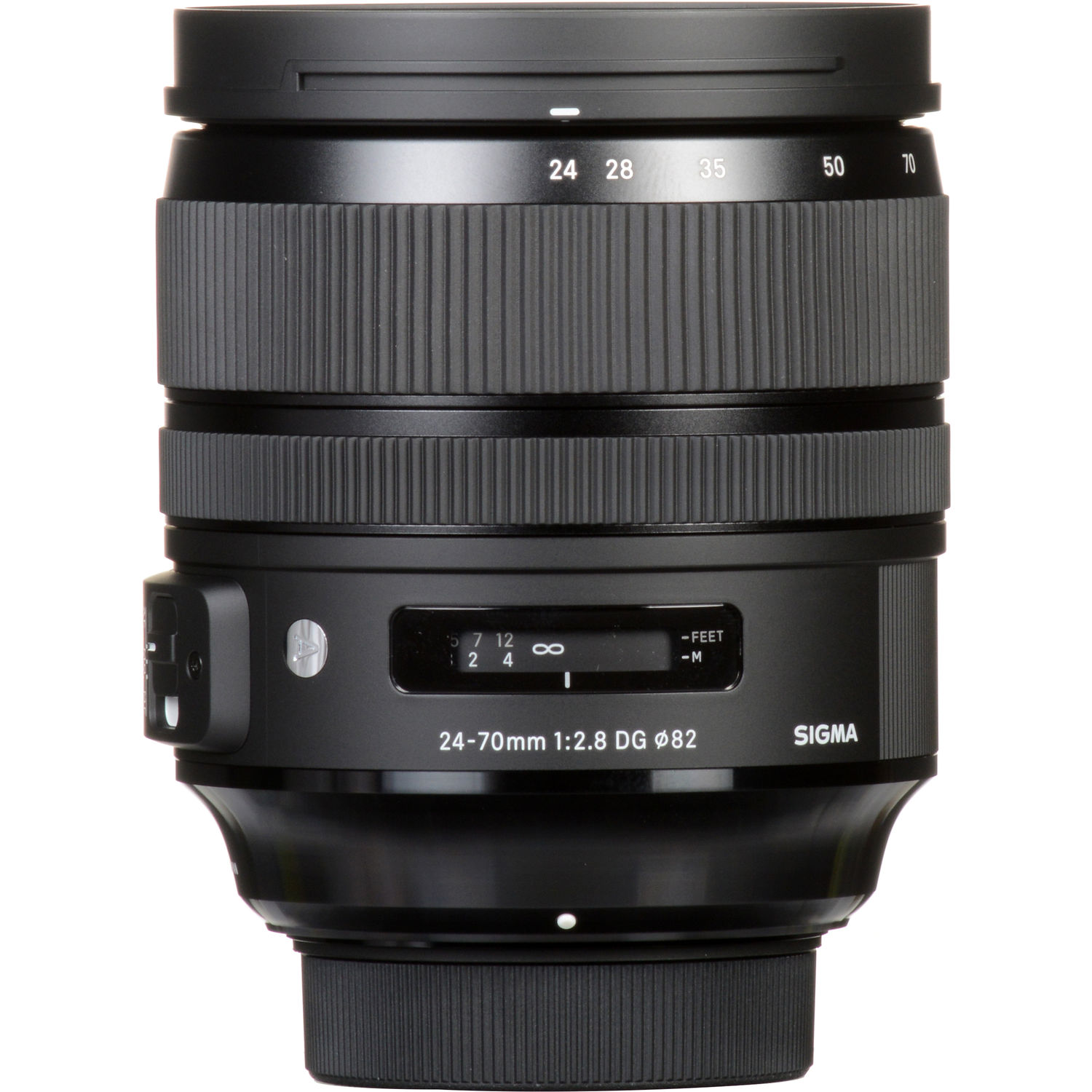 Lente 24-70mm F/2.8 DG OS HSM Art SIGMA para Nikon