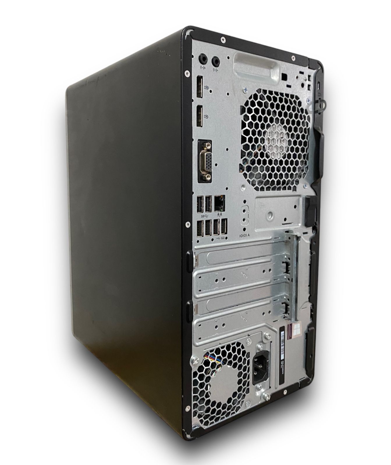 Cpu Computadora Hp Pro 600 G4 I7 8va 8gb Ram Ddr4 256gb 8th