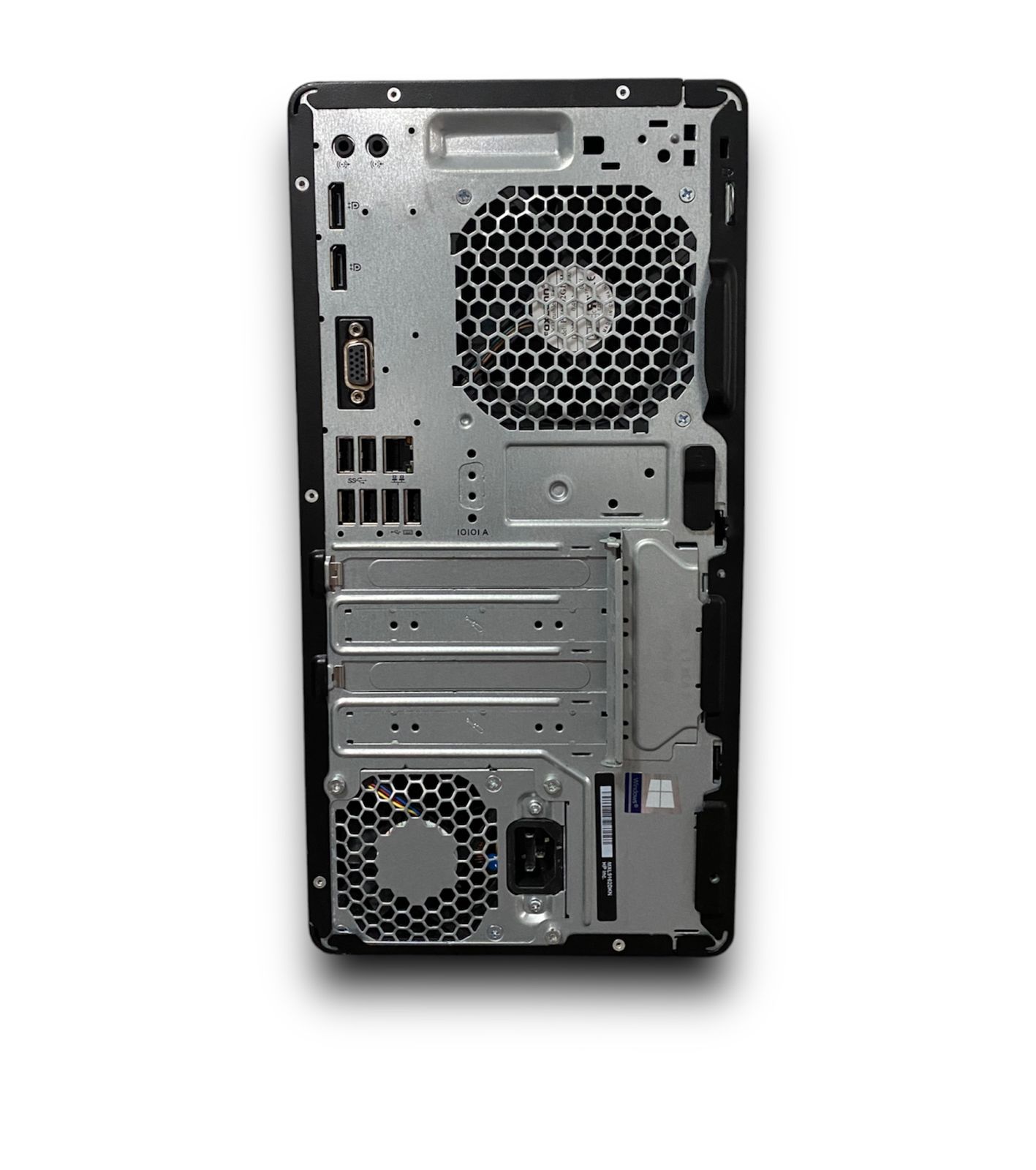 Cpu Computadora Hp Pro 600 G4 I7 8va 8gb Ram Ddr4 256gb 8th