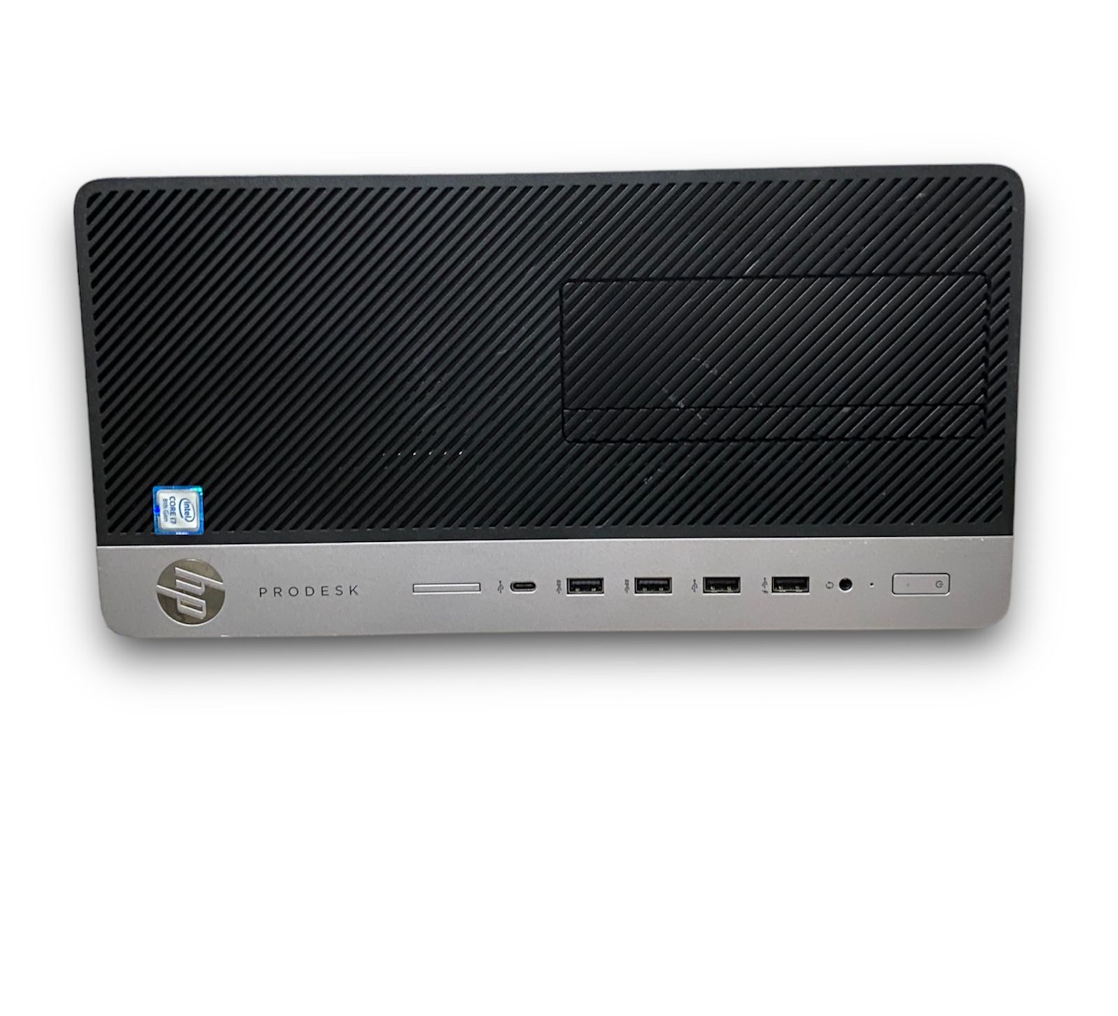 Cpu Computadora Hp Pro 600 G4 I7 8va 8gb Ram Ddr4 256gb 8th