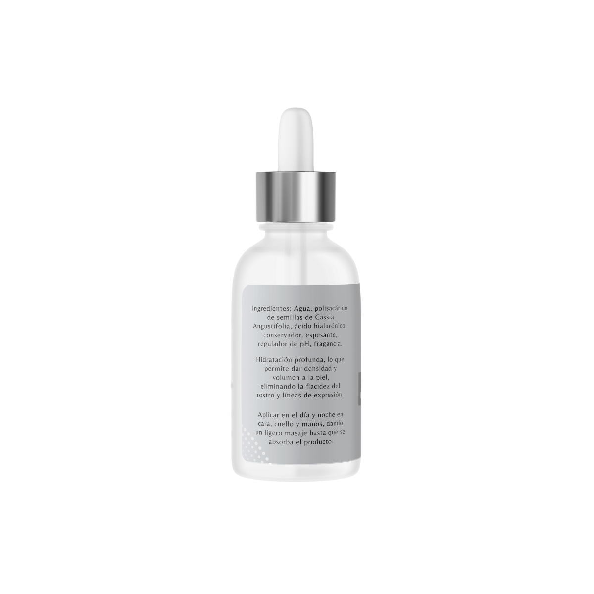Sérum de Belleza con Ácido Hialurónico 30 ml Shanatural's