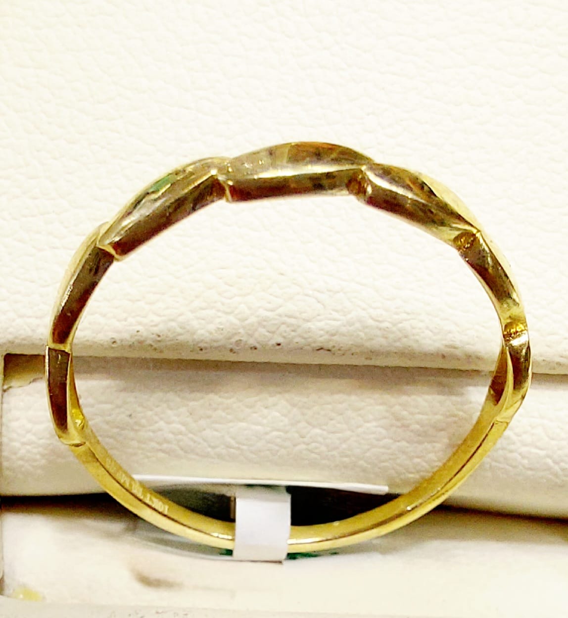 Anillo Romano Oro 10 K. + Obsequio