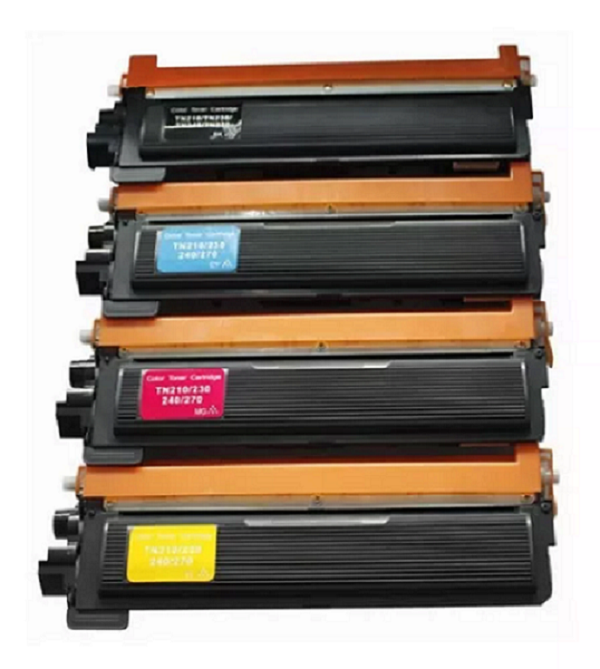 Toner Generico Tn 210 Compatible Con Brother Hl 3040 3070cw