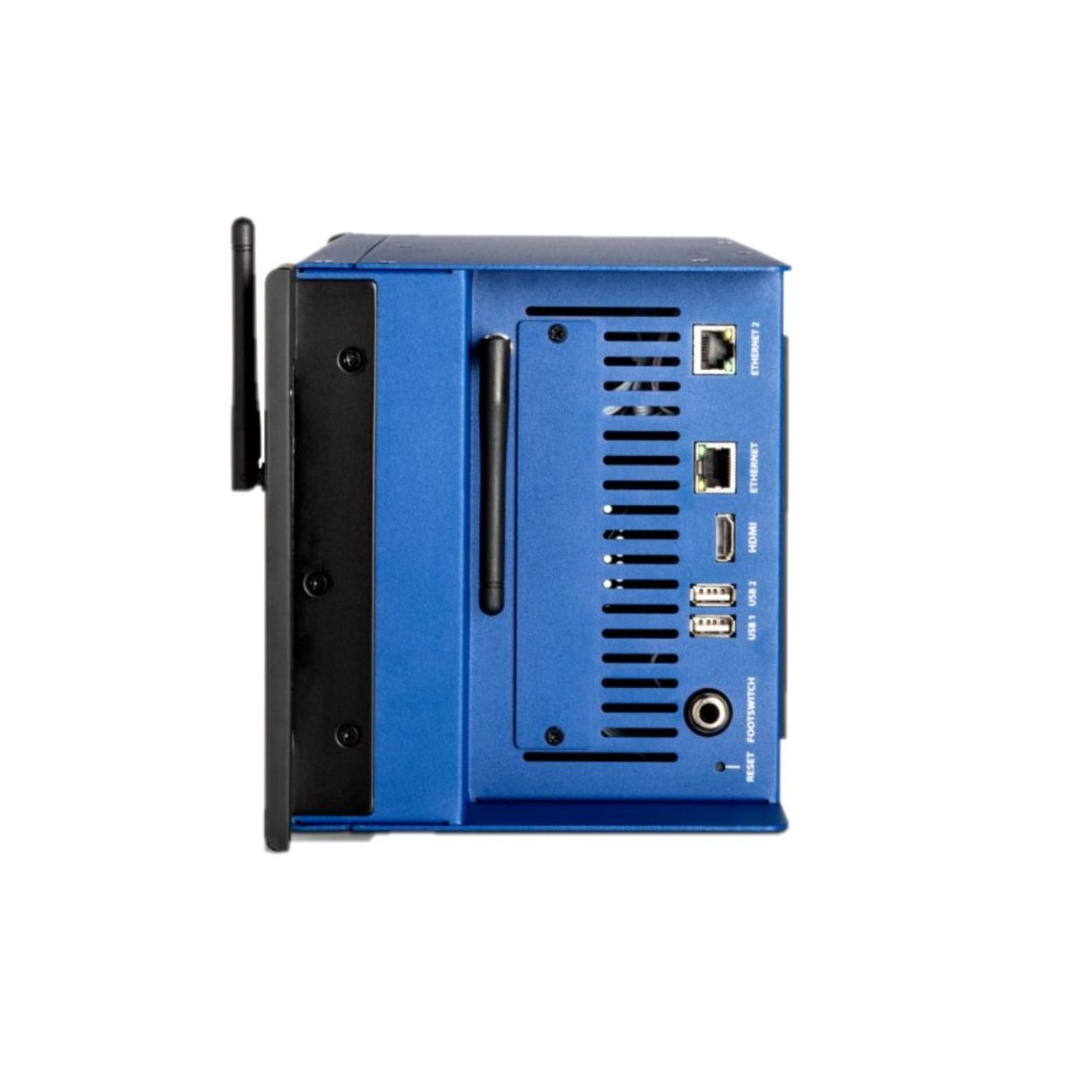 Mezcladora digital SOUNDCRAFT ui24r 24 canales,usb c/control inalámbrico